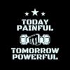 "Design "Today Painful, Tomorrow Powerful